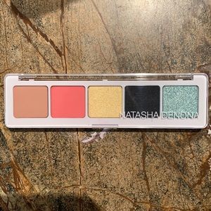 Brand new Natasha Denona eyeshadow palette :)